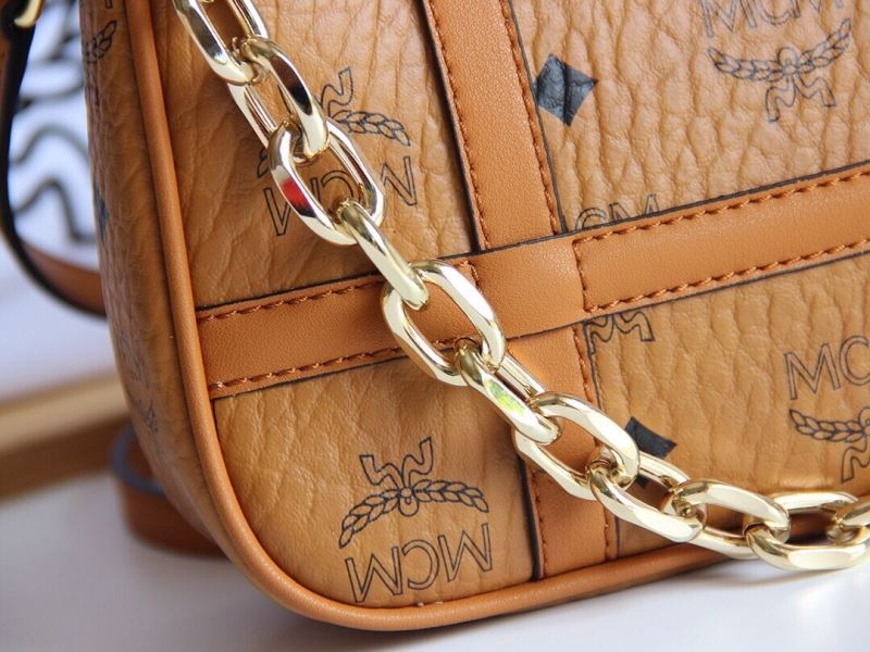 MCM Satchel Bags